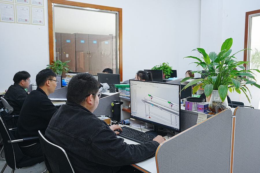 Shanghai Fubei Electromechanical Equipment Co., Ltd.